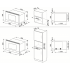 Микроволновая печь Smeg MP822PO