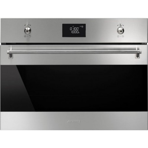 Микроволновая печь Smeg SF4390MX