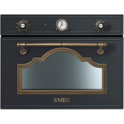 Микроволновая печь Smeg SF4750MAO