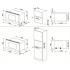 Микроволновая печь Smeg MP422S