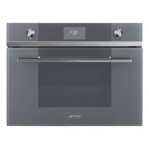 Микроволновая печь Smeg SF4101MS1