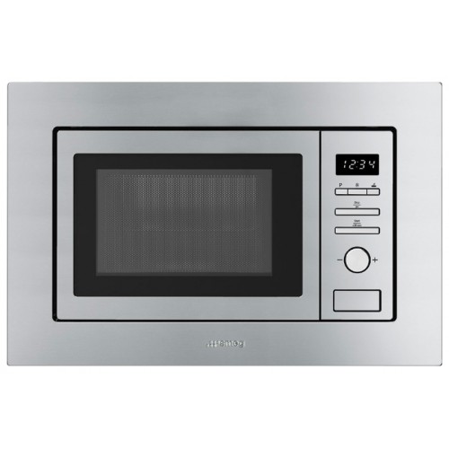 Микроволновая печь Smeg FMI020X