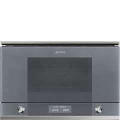 Микроволновая печь Smeg MP122S1