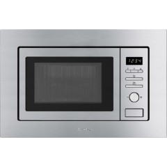Микроволновая печь Smeg FMI017X