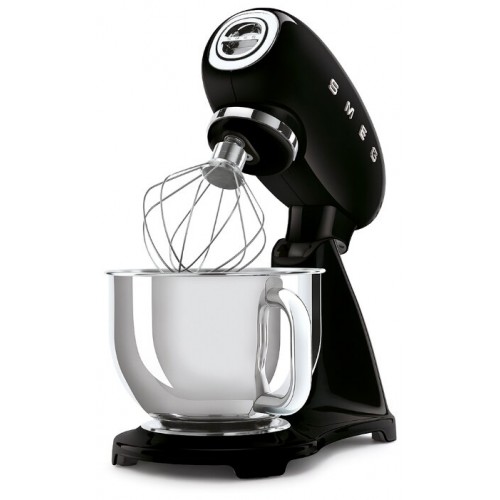 Миксер Smeg SMF03BLEU