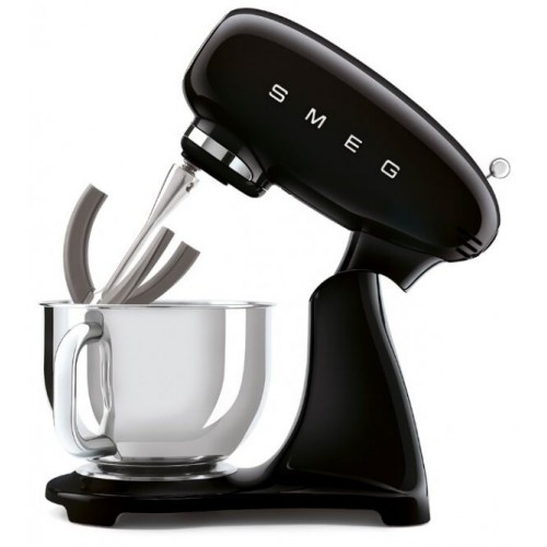 Миксер Smeg SMF03BLEU