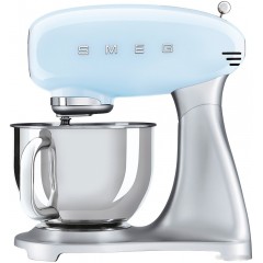 Миксер Smeg SMF02PBEU