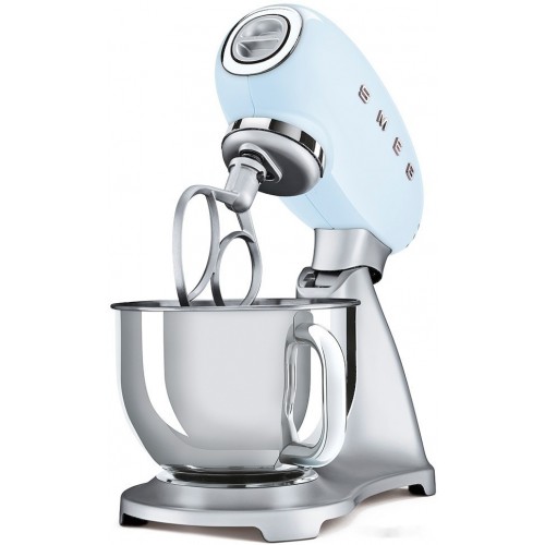 Миксер Smeg SMF02PBEU