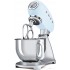 Миксер Smeg SMF02PBEU