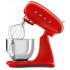 Миксер Smeg SMF03RDEU