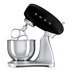 Миксер Smeg SMF01BLEU