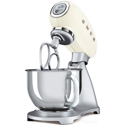 Миксер Smeg SMF02CREU