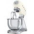 Миксер Smeg SMF02CREU