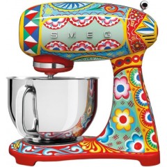 Миксер Smeg SMF03DGEU