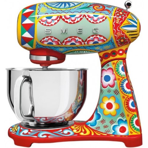 Миксер Smeg SMF03DGEU