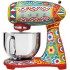 Миксер Smeg SMF03DGEU