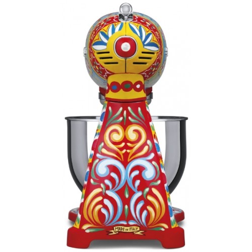 Миксер Smeg SMF03DGEU