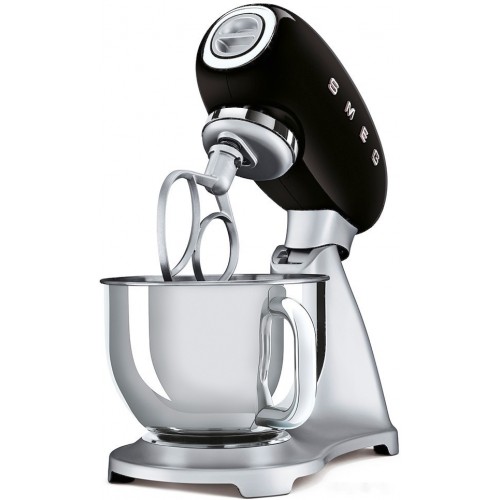 Миксер Smeg SMF02BLEU