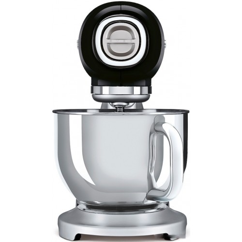 Миксер Smeg SMF02BLEU