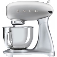 Миксер Smeg SMF02SVEU