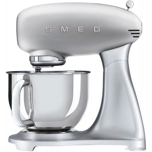 Миксер Smeg SMF02SVEU