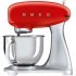 Миксер Smeg SMF02RDEU