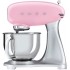 Миксер Smeg SMF02PKEU