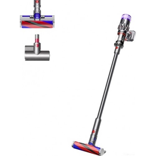 Пылесос Dyson Micro (серебристый)