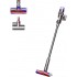 Пылесос Dyson Micro (серебристый)
