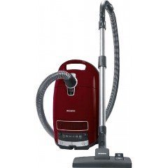 Пылесос Miele Complete C3 SGDA3 (ежевичный красный)