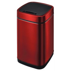 Сенсорное мусорное ведро EKO EK9288 P-28L-MC-RD