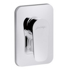 Смеситель Jacob Delafon Aleo E98705-CP + 98699D