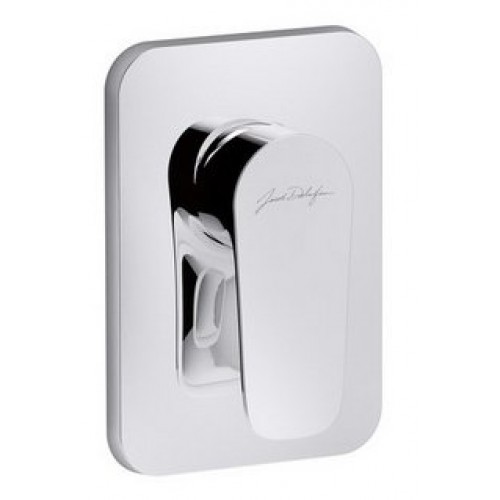 Смеситель Jacob Delafon Aleo E98705-CP + 98699D