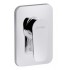 Смеситель Jacob Delafon Aleo E98705-CP + 98699D