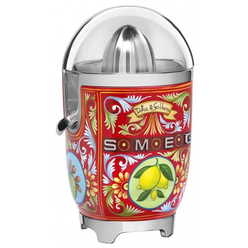 Соковыжималка Smeg CJF01DGEU