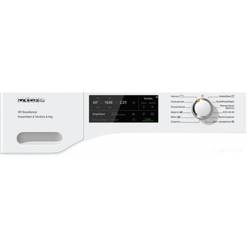Стиральная машина Miele WEI865 WPS