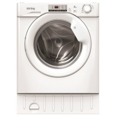 Стиральная машина Korting KWMI 1480 W