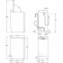 Стиральная машина Zanussi ZWY60823CI