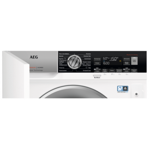 Стиральная машина AEG L8WBE68SRI