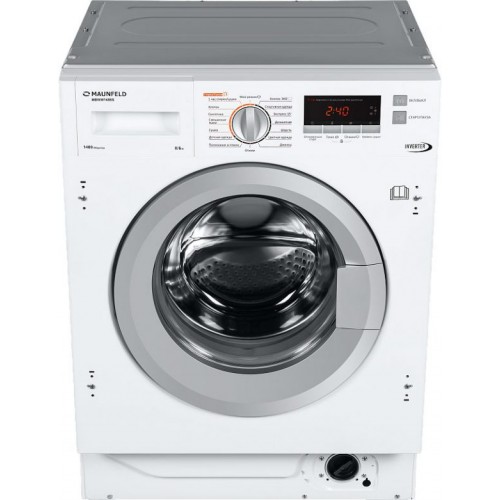 Стирально-сушильная машина Maunfeld MBWM1486S