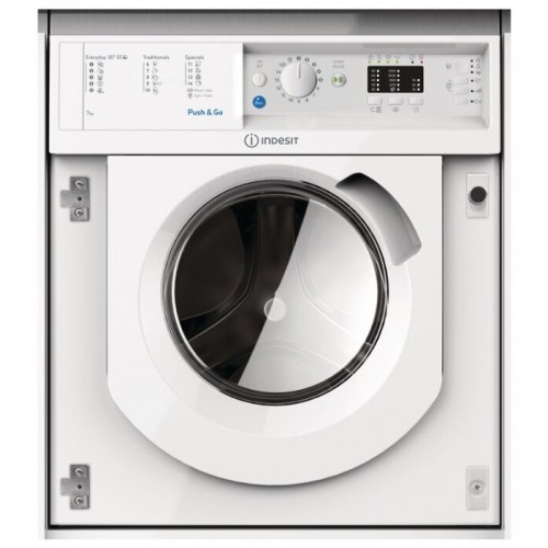 Стиральная машина Indesit BI WMIL 71252