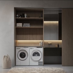 Стиральная машина ASKO W4086C.W/2