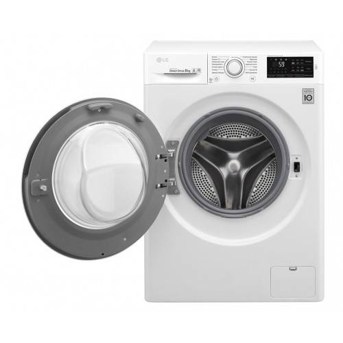 Стиральная машина LG F2J6TN0W