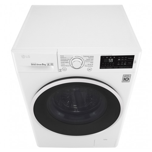 Стиральная машина LG F2J6TN0W