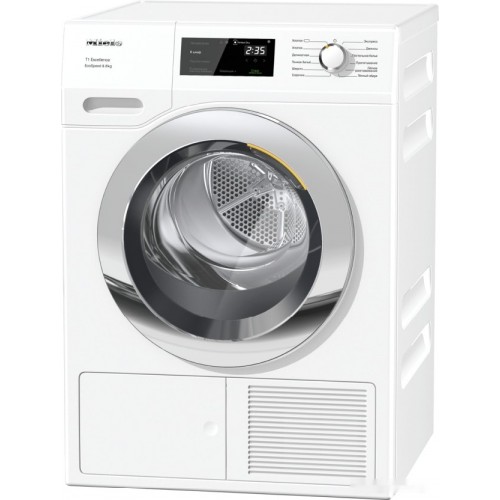 Сушильная машина Miele TEF655 WP