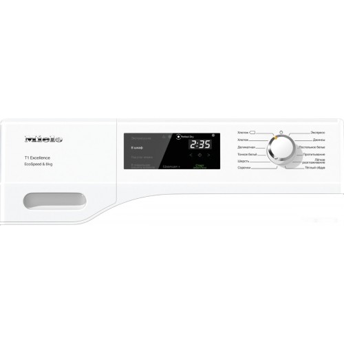 Сушильная машина Miele TEF655 WP