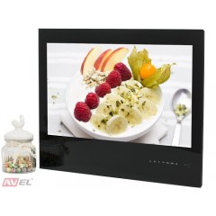 Телевизор AVEL AVS240KSBF Smart (AVS240KS черный)