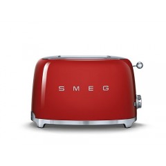 Тостер Smeg TSF01RDEU