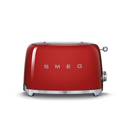 Тостер Smeg TSF01RDEU