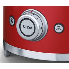 Тостер Smeg TSF01RDEU